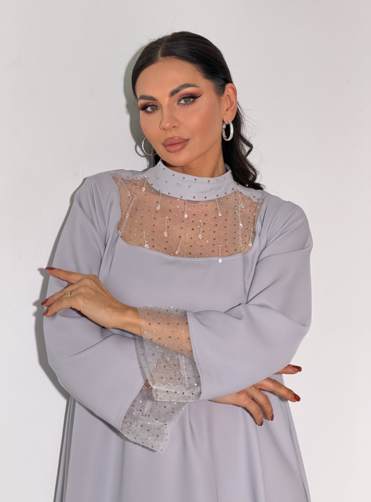 Light Purple Daimond