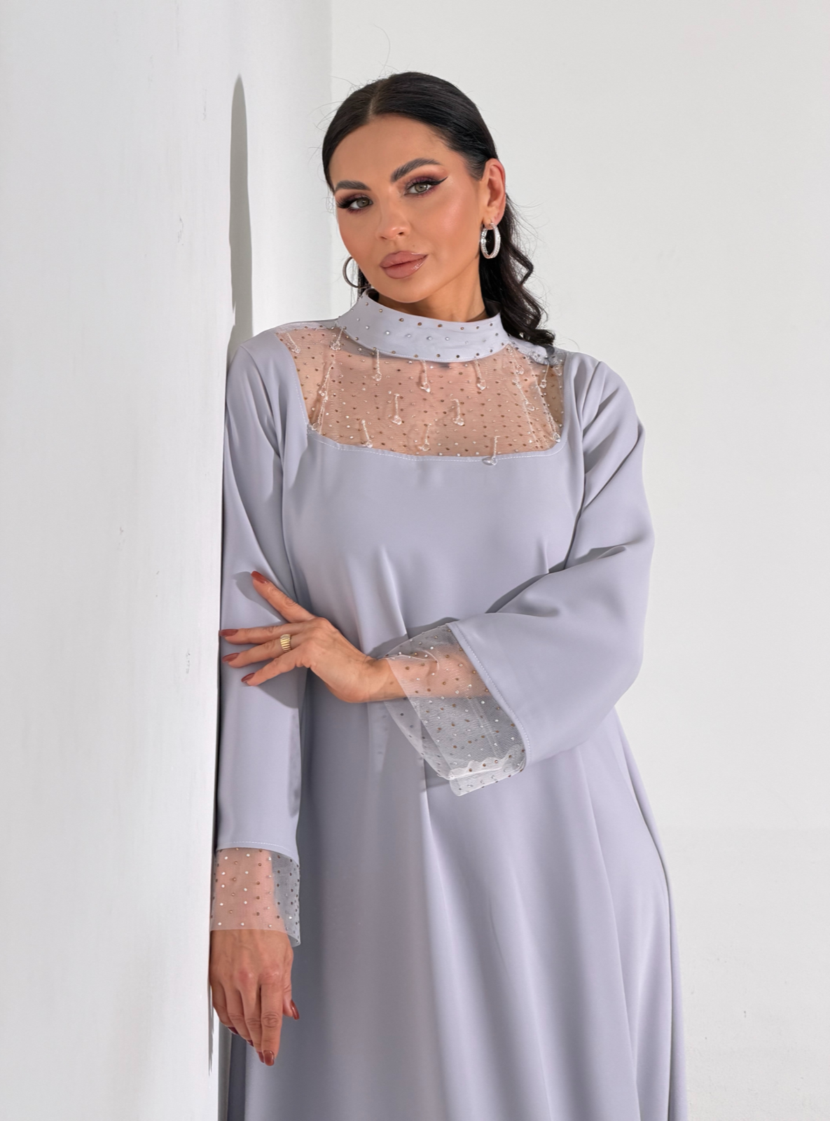 Light Purple Daimond