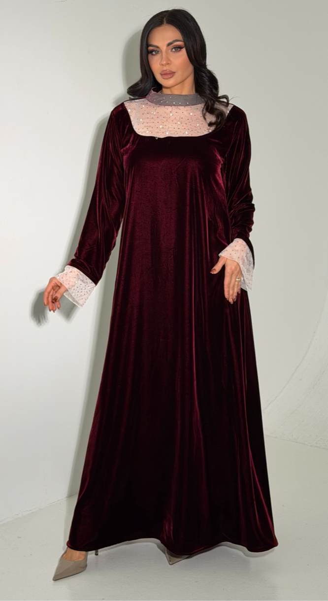 Maroon Daimond